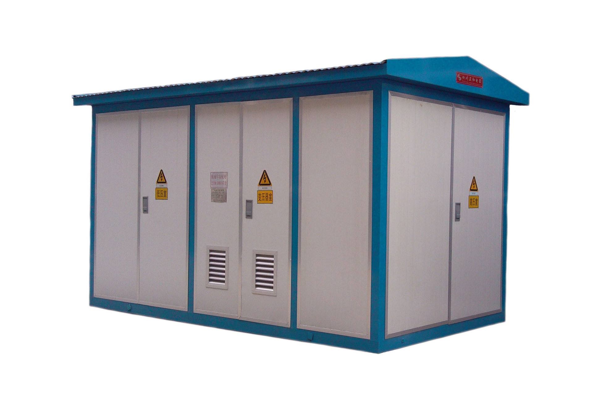 常山315KVA箱式变压器