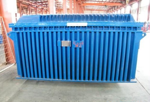 常山矿用变压器