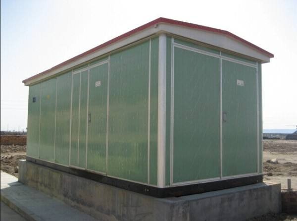 常山YBM-1000KVA箱式变压器