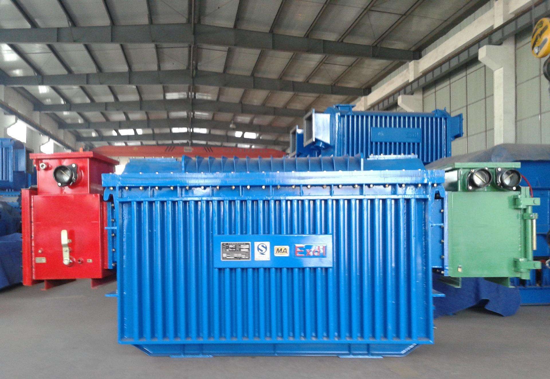 常山KS11-100KVA矿用变压器