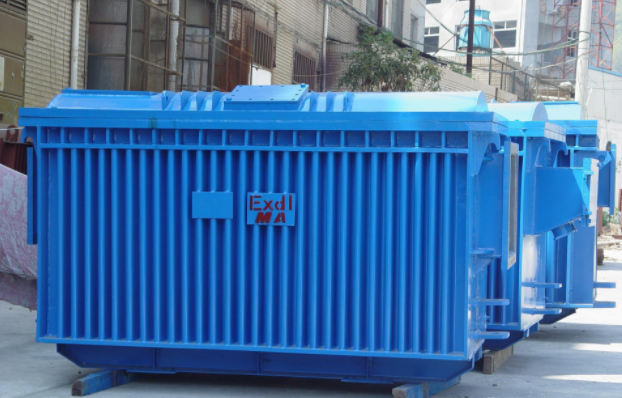 常山KS11-250KVA矿用变压器