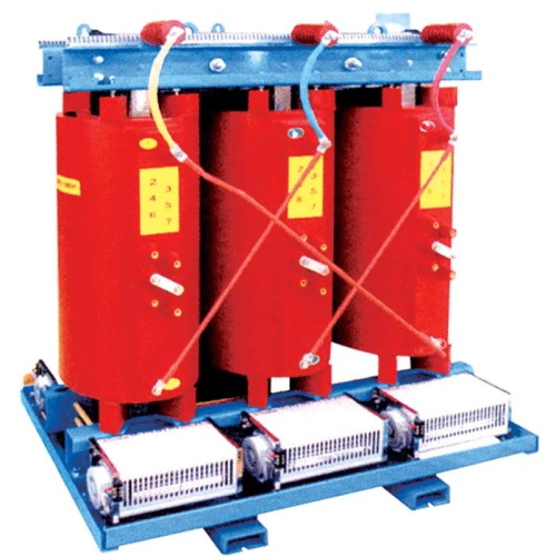 常山SCB10-1250KVA干式变压器