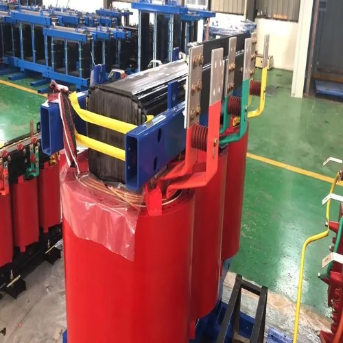 常山500KVA干式变压器