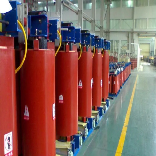 常山SCB10-200KVA干式变压器