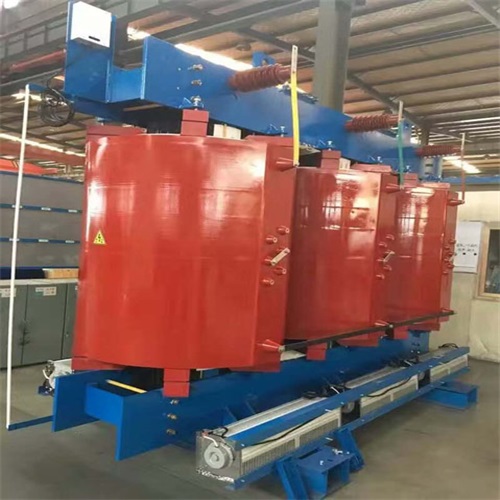 常山SCB10-500KVA干式变压器价格