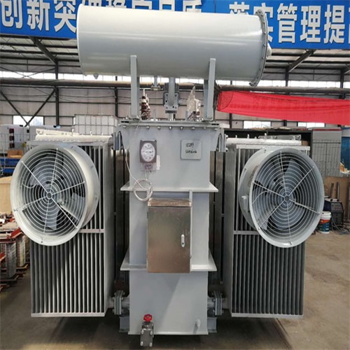 常山S22-2500KVA变压器